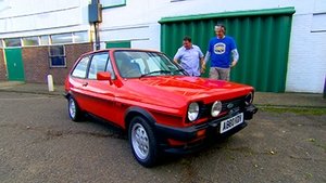 Autókereskedők 11. évad Ep.1 Ford Fiesta XR2