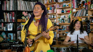 NPR Tiny Desk Concerts 12. évad Ep.40 40. epizód