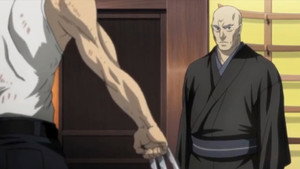 ウルヴァリン 1. évad Ep.2 2. epizód