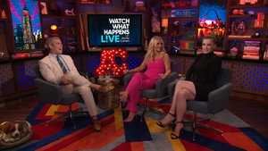Watch What Happens Live with Andy Cohen 16. évad Ep.132 132. epizód