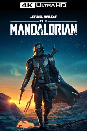 Star Wars: A Mandalóri poszter