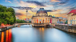 Museumsinsel Berlin - Geschichte einer Nation kép