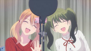 女神のカフェテラス 2. évad Ep.4 4. epizód