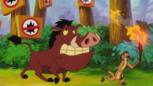 Timon és Pumba a Föld körül 6. évad Ep.26 26. epizód