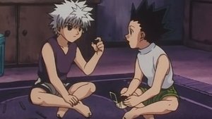 HUNTER×HUNTER 1. évad Ep.47 47. epizód