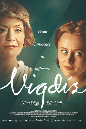 Vigdís poszter
