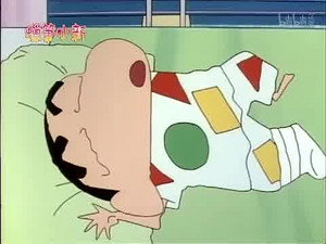 クレヨンしんちゃん 2. évad Ep.318 318. epizód