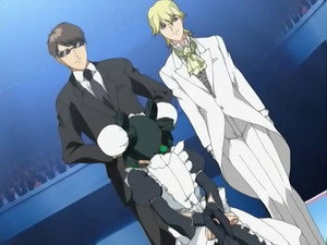V.G.NEO THE ANIMATION 1. évad Ep.3 3. epizód