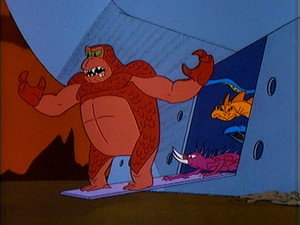 Space Ghost and Dino Boy 1. évad Ep.45 45. epizód