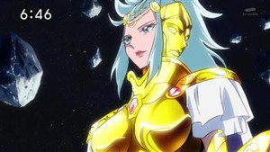 聖闘士星矢Ω 1. évad Ep.75 75. epizód