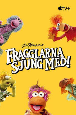 Fraggle Rock: Zúzz tovább! poszter