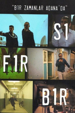 Sıfır Bir 1. évad (2016-06-01) poszter