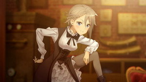 プリンセス・プリンシパル Speciális epizódok Ep.2 2. epizód