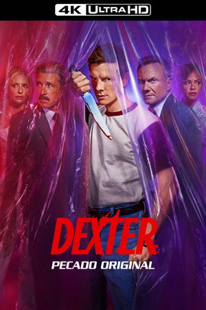 Dexter: Eredendő bűn poszter
