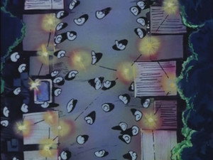 ガンバの冒険 1. évad Ep.12 12. epizód