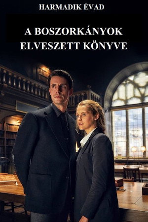 A boszorkányok elveszett könyve 3. évad (2022-01-07) poszter