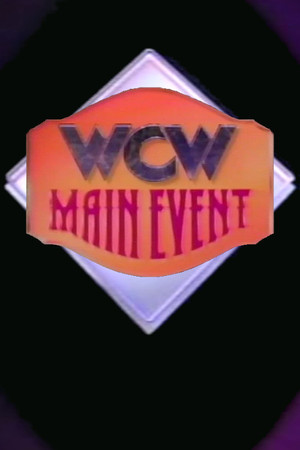 WCW Main Event poszter