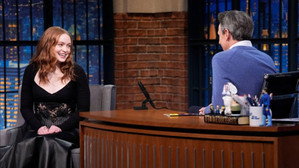 Late Night with Seth Meyers 12. évad Ep.80 80. epizód