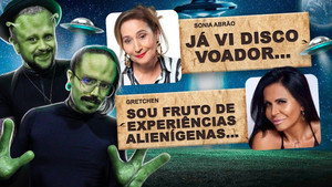Diva Depressão 7. évad Ep.149 149. epizód