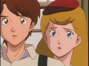 風の中の少女 金髪のジェニー 1. évad Ep.30 30. epizód