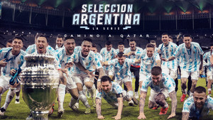 Selección Argentina, la serie - Camino a Qatar kép