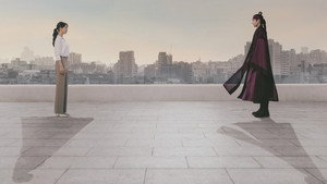 낮에 뜨는 달 kép
