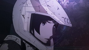 シドニアの騎士 1. évad Ep.12 12. epizód