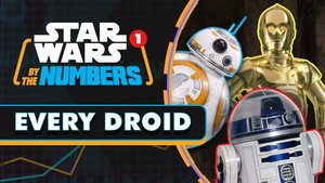Star Wars By The Numbers 1. évad Ep.24 24. epizód