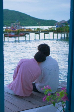 ผมเจอเจ้าชายบนชายหาด poszter