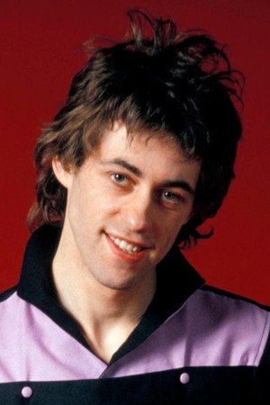 Bob Geldof profil kép