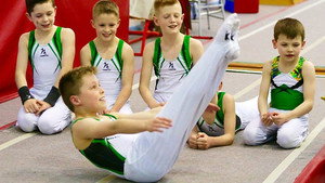 Gym Stars 1. évad Ep.9 9. epizód