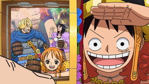 One Piece kép