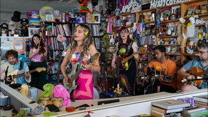 NPR Tiny Desk Concerts 16. évad Ep.86 86. epizód