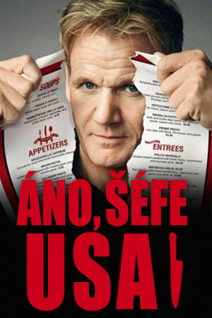 Gordon Ramsay - A konyha ördöge poszter