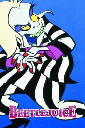 Beetlejuice poszter