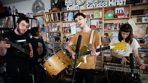 NPR Tiny Desk Concerts 8. évad Ep.27 27. epizód