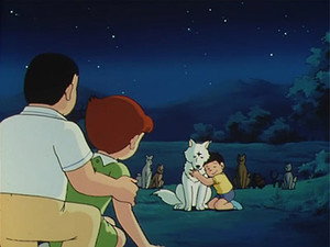 エスパー魔美 1. évad Ep.18 18. epizód