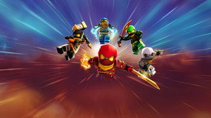 LEGO Ninjago - Sárkányok birodalma kép