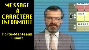 Message à caractère informatif 1. évad Ep.48 48. epizód