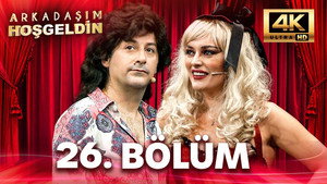 Arkadaşım Hoşgeldin 2. évad Ep.3 3. epizód
