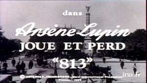 Arsène Lupin joue et perd kép