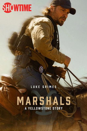 Marshals: Egy Yellowstone történet poszter