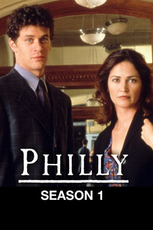 Philly 1. évad (2001-09-25) poszter