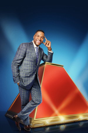 The $100,000 Pyramid poszter