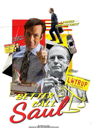 Better Call Saul poszter