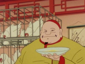 ルパン三世 2. évad Ep.39 39. epizód