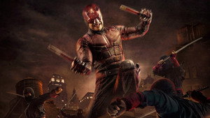 Marvel Daredevil kép