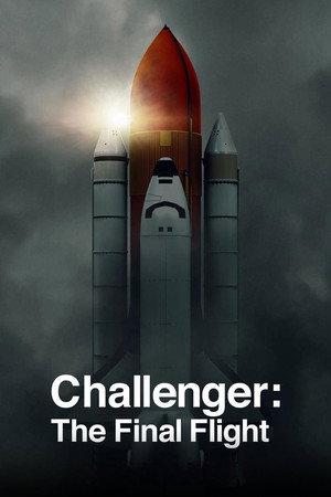 Challenger: Az utolsó repülés 1. évad (2020-09-16) poszter