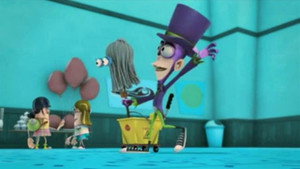Fanboy and Chum Chum 1. évad Ep.18 18. epizód