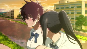 はねバド！ 1. évad Ep.13 13. epizód